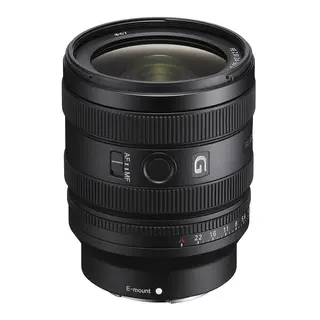 Sony FE 24-50mm f/2.8 G E-Mount. Fullformat