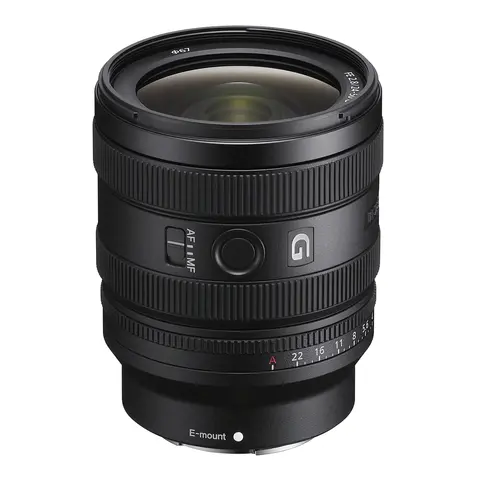 Sony FE 24-50mm f/2.8 G E-Mount Fullformat. &#216;67mm