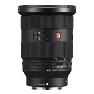 Sony FE 24-70mm f/2.8 GM II E-Mount Fullformat