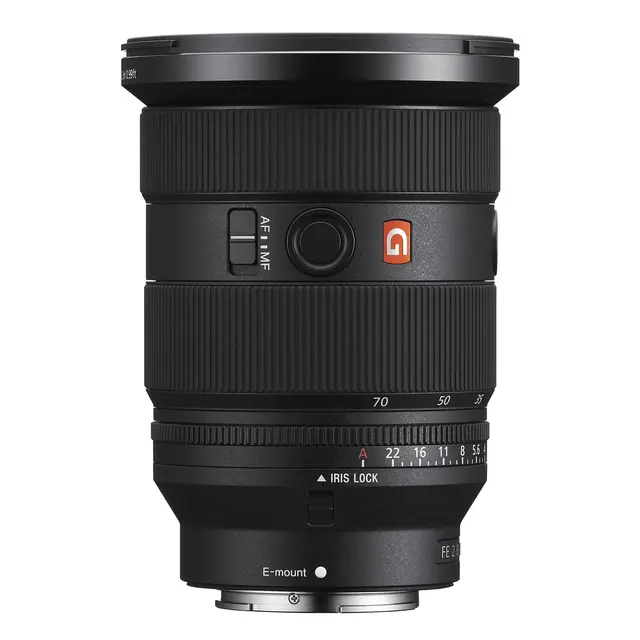 Sony FE 24-70mm f/2.8 GM II E-Mount Fullformat 