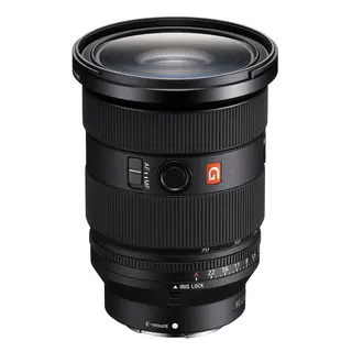 Sony FE 24-70mm f/2.8 GM II E-Mount Fullformat