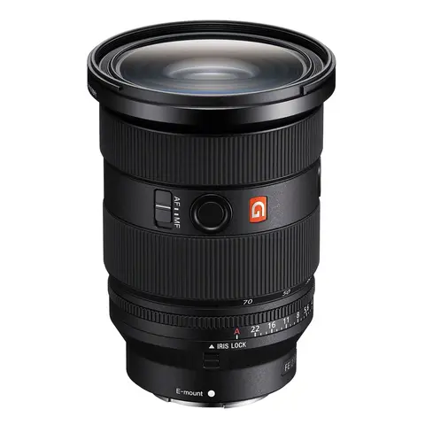 Sony FE 24-70mm f/2.8 GM II E-Mount Fullformat. &#216;82mm