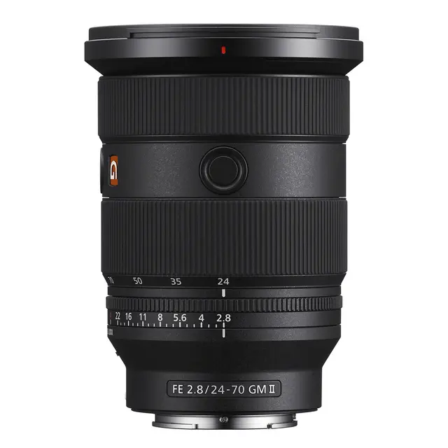 Sony FE 24-70mm f/2.8 GM II E-Mount Fullformat 