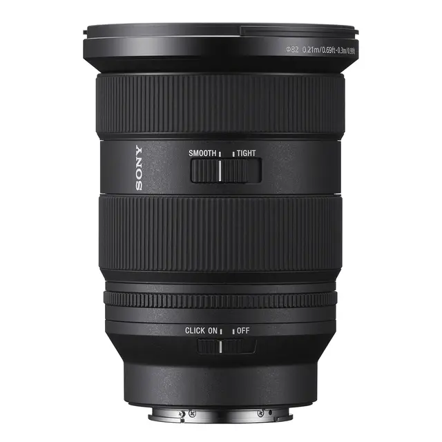 Sony FE 24-70mm f/2.8 GM II E-Mount Fullformat 