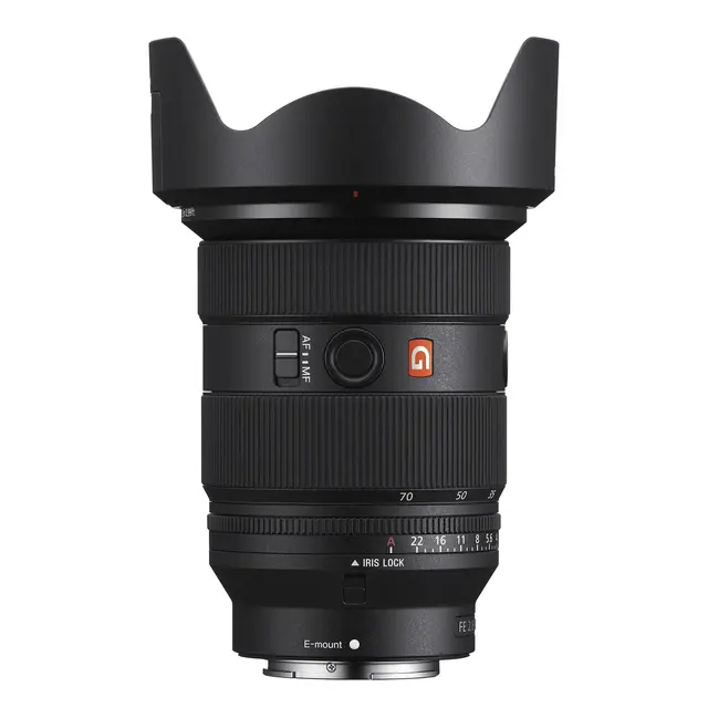 Sony FE 24-70mm f/2.8 GM II E-Mount Fullformat 