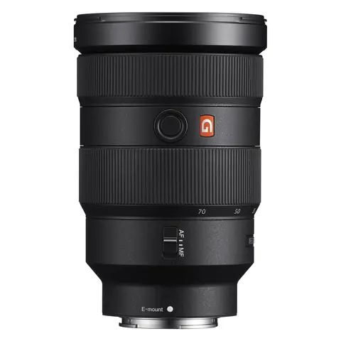 Sony FE 24-70mm f/2.8 GM E-Mount Fullformat
