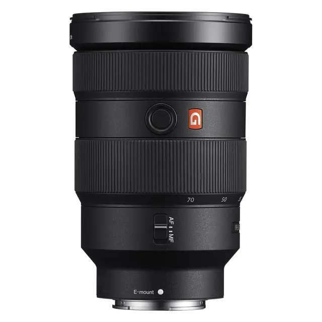 Sony FE 24-70mm f/2.8 GM E-Mount Fullformat 