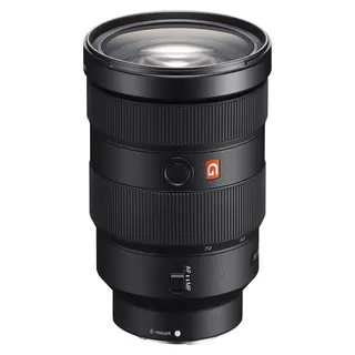 Sony FE 24-70mm f/2.8 GM E-Mount Fullformat