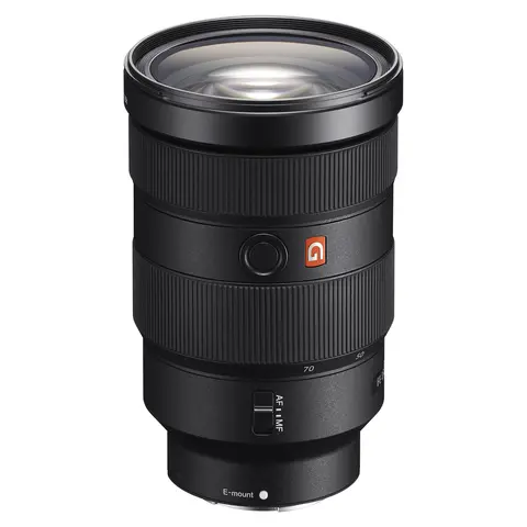 Sony FE 24-70mm f/2.8 GM E-Mount Fullformat