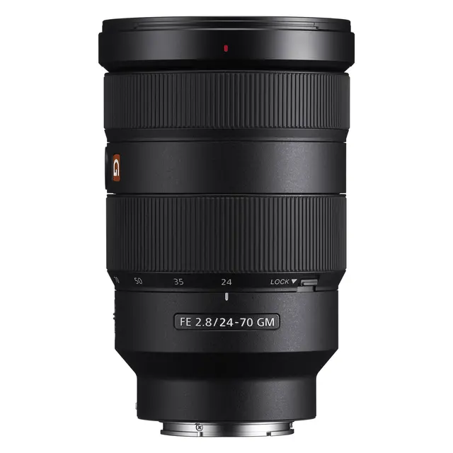 Sony FE 24-70mm f/2.8 GM E-Mount Fullformat 