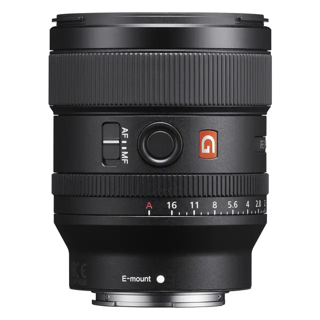 Sony FE 24mm f/1.4 GM E-Mount Fullformat 