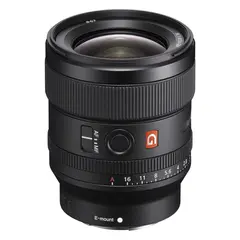 Sony FE 24mm f/1.4 GM E-Mount Fullformat