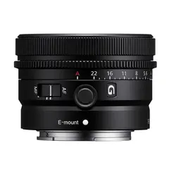 Sony FE 24mm f/2.8 G E-Mount Fullformat