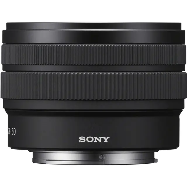 Sony E 28-60mm f/4-5.6 