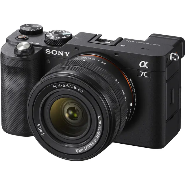 Sony E 28-60mm f/4-5.6 