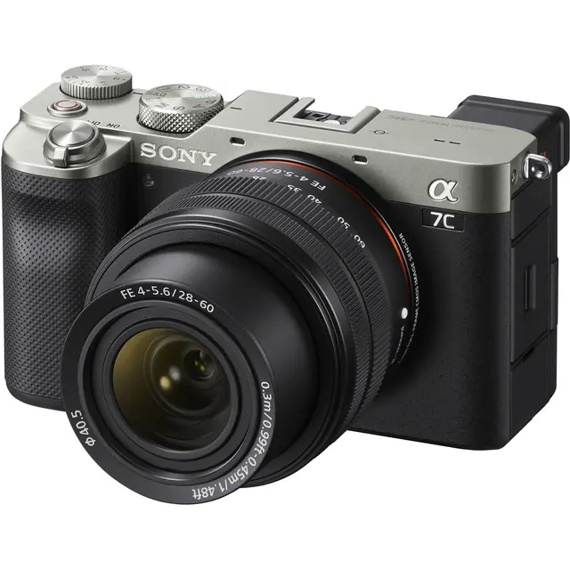 Sony E 28-60mm f/4-5.6 