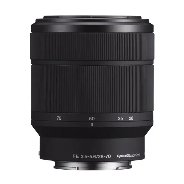 Sony FE 28-70mm f/3.5-5.6 OSS E-Mount Fullformat 