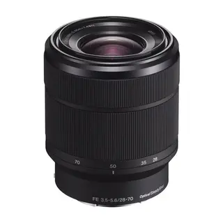 Sony FE 28-70mm f/3.5-5.6 OSS E-Mount Fullformat