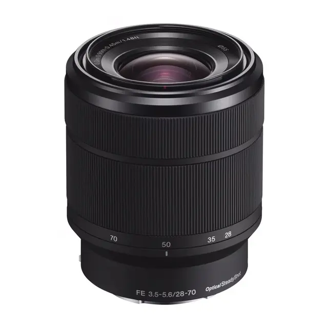 Sony FE 28-70mm f/3.5-5.6 OSS E-Mount Fullformat 