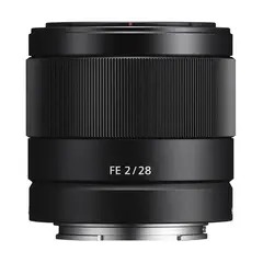 Sony FE 28mm f/2.0 E-Mount Fullformat