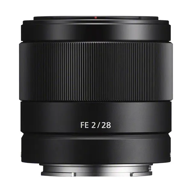 Sony FE 28mm f/2.0 E-Mount Fullformat 