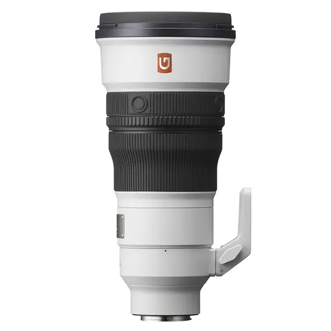 Sony FE 300mm f/2.8 GM OSS E-Mount Fullformat: Ø40,5mm