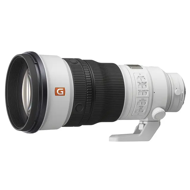 Sony FE 300mm f/2.8 GM OSS E-Mount Fullformat 