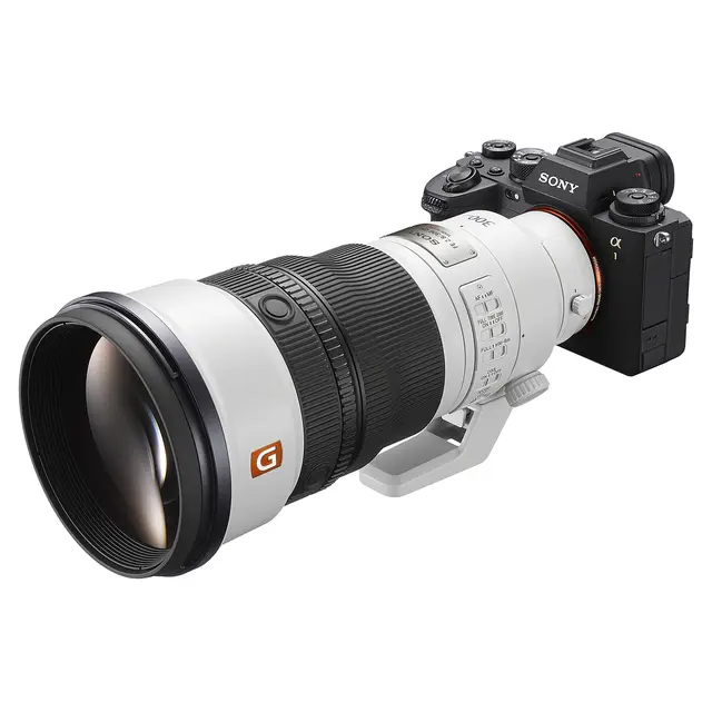 Sony FE 300mm f/2.8 GM OSS E-Mount Fullformat 