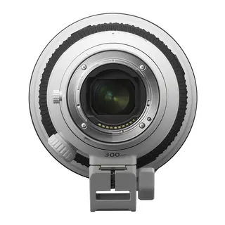 Sony FE 300mm f/2.8 GM OSS E-Mount Fullformat: &#216;40,5mm