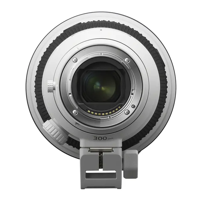 Sony FE 300mm f/2.8 GM OSS E-Mount Fullformat 
