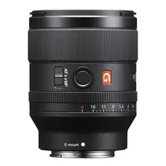 Sony FE 35mm f/1.4 GM E-Mount Fullformat