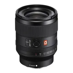 Sony FE 35mm f/1.4 GM E-Mount Fullformat