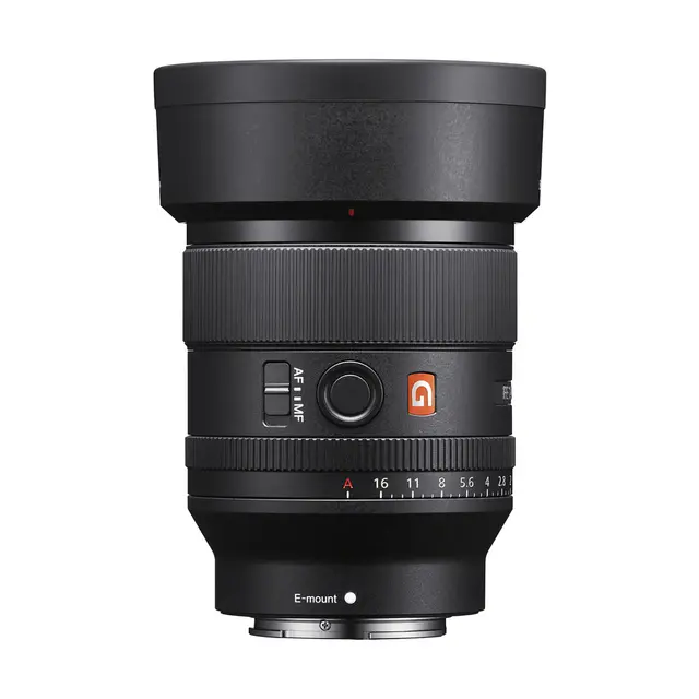 Sony FE 35mm f1.4 GM
