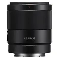 Sony FE 35mm f/1.8 E-Mount Fullformat