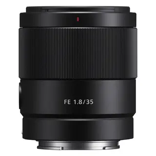 Sony FE 35mm f/1.8 E-Mount Fullformat