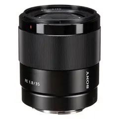 Sony FE 35mm f/1.8 E-Mount Fullformat