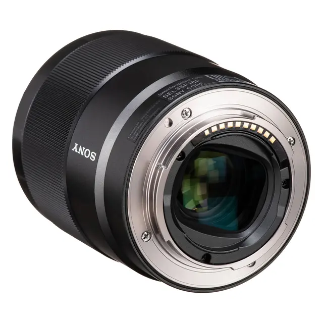 Sony FE 35mm f/1.8 E-Mount Fullformat 