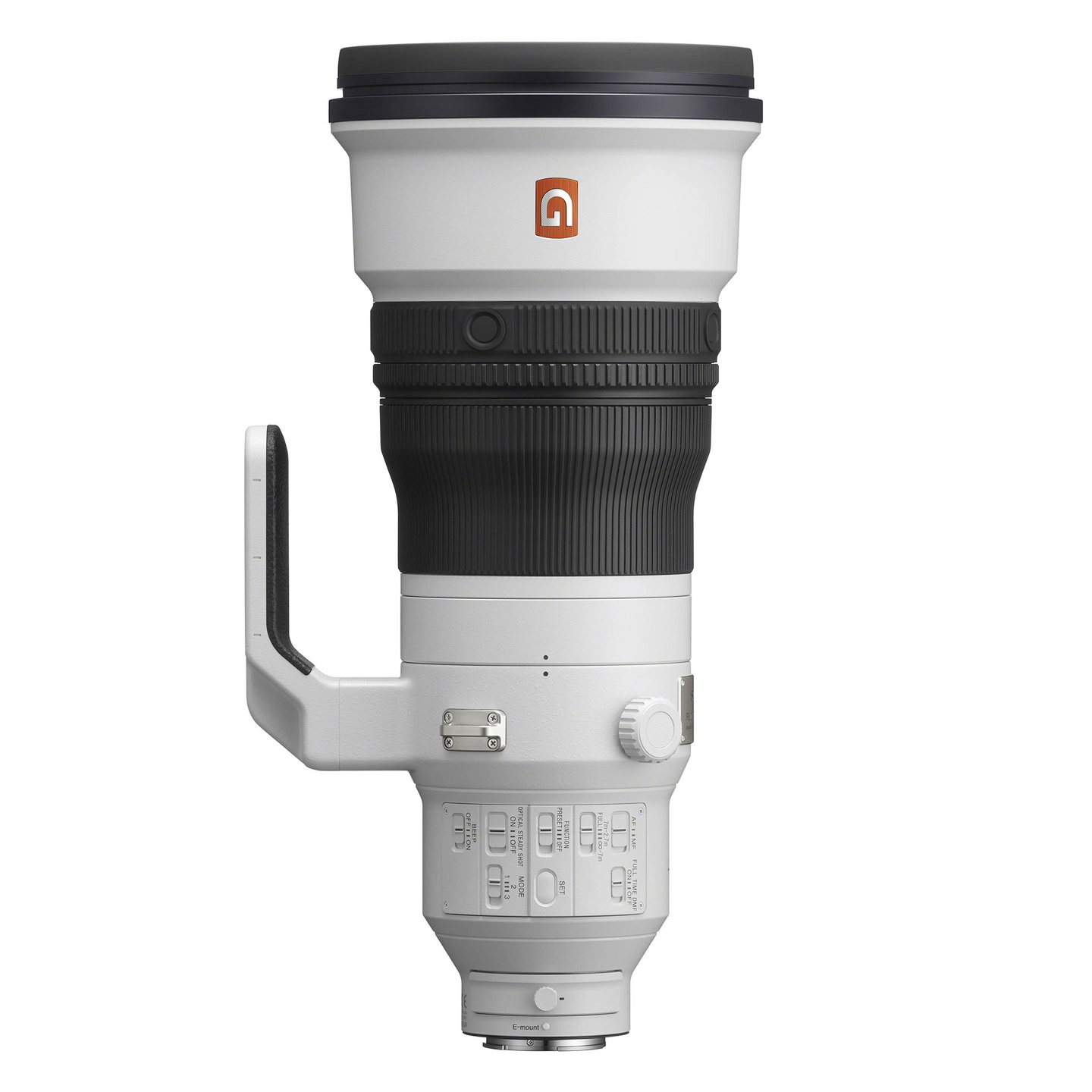 Sony FE 400mm f/2.8 GM OSS
