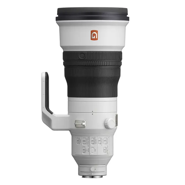 Sony FE 400mm f/2.8 GM OSS E-Mount Fullformat 