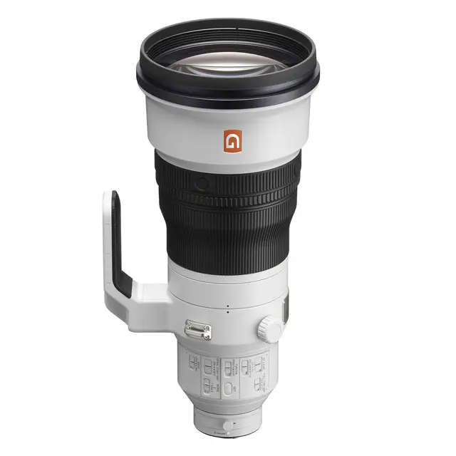 Sony FE 400mm f/2.8 GM OSS E-Mount Fullformat 