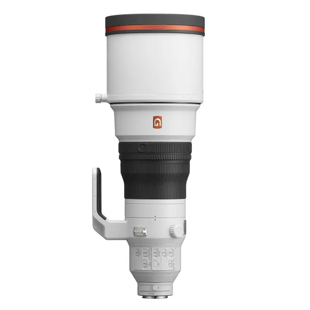 Sony FE 400mm f/2.8 GM OSS E-Mount Fullformat 