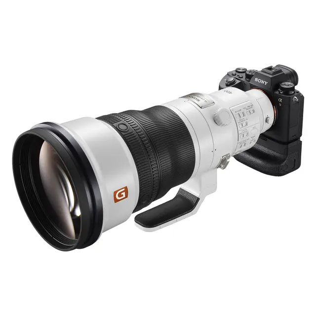 Sony FE 400mm f/2.8 GM OSS E-Mount Fullformat 