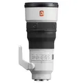 Sony FE 400mm f/4.5 GM OSS E-Mount Fullformat.