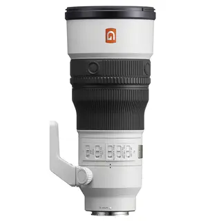 Sony FE 400mm f/4.5 GM OSS E-Mount Fullformat.