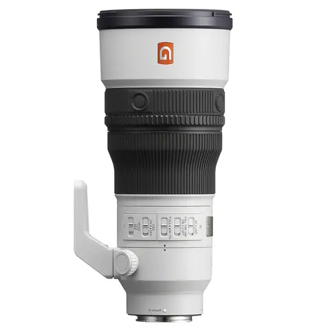 Sony FE 400mm f/4.5 GM OSS E-Mount Fullformat.
