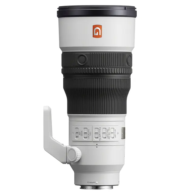Sony FE 400mm f/4.5 GM OSS E-Mount Fullformat. 