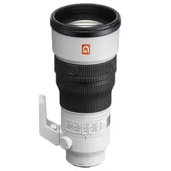 Sony FE 400mm f/4.5 GM OSS E-Mount Fullformat.