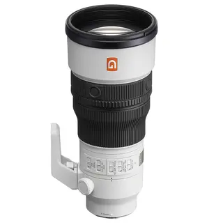 Sony FE 400mm f/4.5 GM OSS E-Mount Fullformat.