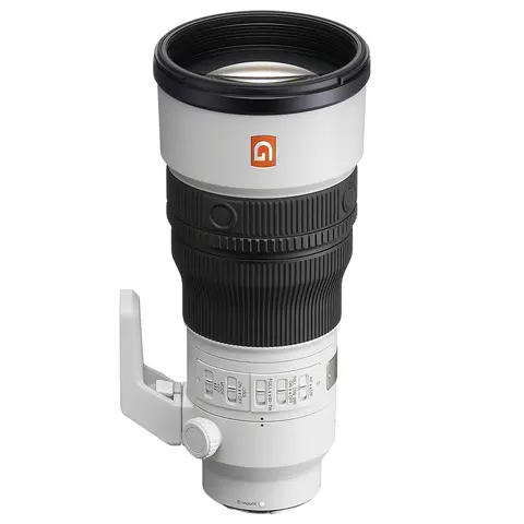 Sony FE 400mm f/4.5 GM OSS E-Mount Fullformat.