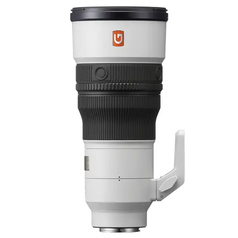 Sony FE 400mm f/4.5 GM OSS E-Mount Fullformat.